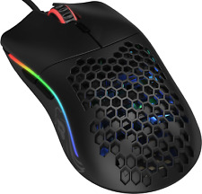 Model O Wired Gaming Mouse 67G Superlight Honeycomb Design, RGB, Pixart 3360 Sen picture