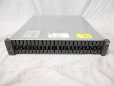 NetApp FAS2552 Filer SAN Storage Array 24x Trays 2x 111-01324 10GbE Controller picture