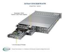 Supermicro SYS-2028TR-HTR Barebones Server NEW IN STOCK 5 Yr Warranty picture