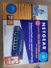 Netgear RP114 Web Safe Cable DSL Router 100 Mbps 4-Port 10/100 Switch - New picture
