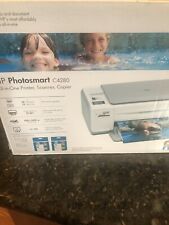 HP Photo smart All In One Printer, Scanner And Copier.  Brand New In Box picture