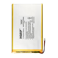 HQRP Battery for RCA Cambio 10.1 W101SA23T1 Tablet 3.7v 4Ah 4500mAh picture