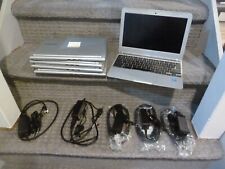 Lot of 5 Samsung Laptops Chromebook XE303C12 with chargers FOR PARTS PLEASE READ picture