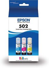 EPSON T512 EcoTank Ultra-high Capacity Bottle Ink - Color Combo Pack (‎T512520-S picture