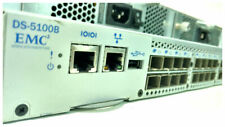EMC Brocade DS-5100B Fibre Channel San Switch 40 ports Licensed PN: EM-5120-0000 picture