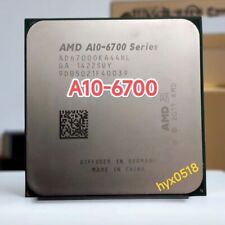 AMD A10-6700 CPU A10-Series Quad-Core 4MB 3.7GHz Socket FM2 65W Processor picture