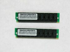 2x 1MB 30-Pin 60ns Parity FPM SIMMs CLASSIC SE 2MB RAM Memory Apple Macintosh picture
