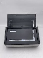 Fujitsu Scansnap S1500 Color Duplex Scanner PA03586-B005 With power adapter picture