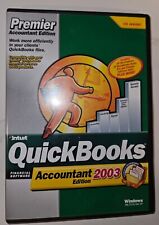 QuickBooks 2003 Premier Accountant Edition picture
