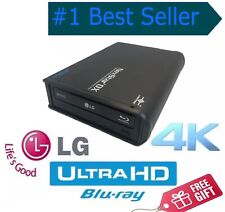 External LG WH16NS40  4K ULTRA HD Blu-ray Drive, UHD Friendly v1.02 + GIFT  picture