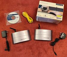 Great Deal Pair of Hawking Technology Wireless-G Range Extenders HWREG1 picture