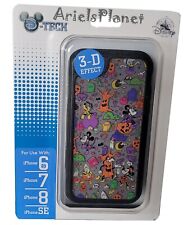DISNEY PARKS MICKEY Mouse & Friends Halloween iPHONE 6S, 7, 8, SE2020 Cover picture