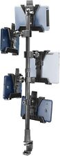 iBOLT TabDock Point of Purchase / POS Clamp Stand / Mount - w/ 5 Tablet Holders picture