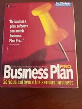 Business Plan Pro - PaloAlto - Windows 98/95 B22 picture