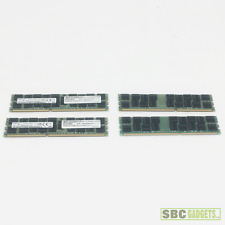 [Lot of 4] 16GB PC3L-12800R Server RAM Samsung M393B2G70QH (Total 64GB Memory) picture
