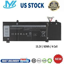 ✅1F22N Battery For Dell Alienware M15 M17 R1 G5 5590 7590 7790 G7 Series HYWXJ picture