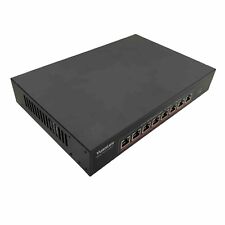Yuanley YS100-0800T 10Gbps 8 Port Ethernet Switch Rack Mountable picture