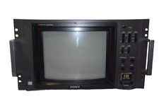Sony Trinitron PVM-1220 TV / Monitor 12