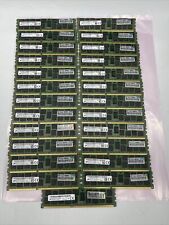 25x MICRON 16GB 2Rx4 PC3L-10600R-9-13-E2 MT36KSF2G72PZ-1G4E1 Server Memory picture