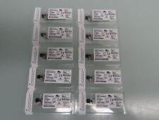 Lot of 10 Ericsson RDH10281/1 25GBASE-BX15-U SFP28 BIDI Transceiver Module picture
