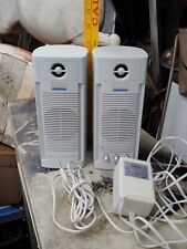 Altec Lansing ACS40 Multimedia Computer Speakers w/Power Supply TESTED picture
