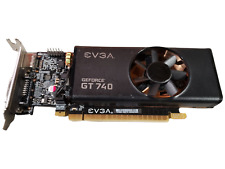 EVGA Nvidia Geforce GT 740 2GB DDR3 Video Card EVGA132 picture