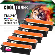 TN210 Toner Compatible With Brother TN-210 HL 3040CN 3070CW MFC 9320CW 9325CW  picture