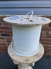 Belden 2413F 009A1000 23-4P F/UTP-CMP Solid White Jacket CAT6, Reel, Approx 400' picture