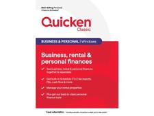 Quicken Classic Business & Personal - 1 Year Subscription (Windows) [Key Card] picture