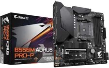 GIGABYTE B550M Aorus Pro-P Motherboard Micro ATX AMD B550 Chipset-equipped picture