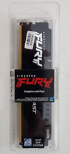 Kingston Technology Fury Beast Black 32GB 4800MT/s DDR5 CL38 picture