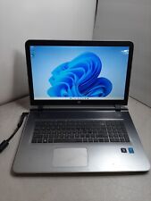 HP Pavilion Notebook i7-5500U 2.40GHz 16GB RAM 1TB HDD Win11 NO BATT #97 picture
