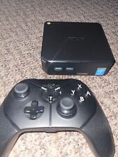 Mini Retro Gaming PC - Loaded Powerhouse with Wireless Pro Rumble Controller and picture