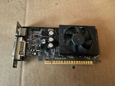 PNY GEFORCE GT 520 VCGGT5201XPB GRAPHICS CARD PCIE 1GB DVI HDMI VGA J8-3(3) picture
