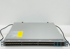 Cisco Nexus N9K-C92160YC-X 48P 25GbE SFP28 2x PSU Network switch / GoodCondition picture
