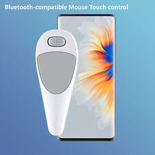 1 Set Phone Mouse Non-slip Wheel Telecontrol Bluetooth-compatible 5.0 Wireless picture