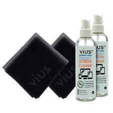 vius Premium Screen Cleaner Spray for TV, Phones (2oz Travel Pack) picture
