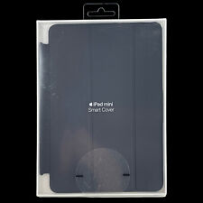 Original Apple iPad mini 4 / mini 5 Smart Cover Case -  Charcoal Gray MVQD2ZM/A picture