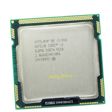 Intel Core i3-540 3.06 GHz LGA1156 2 cores 4 threads SLBTD CPU Processor 4 MB picture