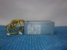Genuine HP 901762-002 EliteDesk 800 G3 SFF 180W Power Supply PA-1181-6HV picture