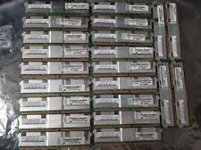 Lot of Memory FB DIMM (FBD) ECC 18pcs x 4gb - Fully Buffered DIMM server memory picture