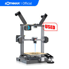 USED FDM 3D Printer LOTMAXX SC-10 SHARK V3 Resume Printing picture