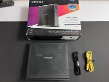 Netgear C7100V Nighthawk AC1900 WiFi Cable Modem Router  picture