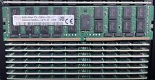 SK hynix 64GB DDR4 2666MHz Server RAM 4DRx4 PC4-2666V-LD HMAA8GL7AMR4N-VK LRDIMM picture