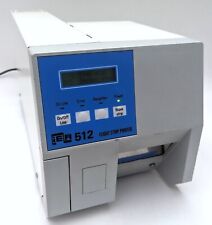 IER 512 Flight Strip Printer Multi-Purpose FDIO Thermal Serial Parallel 512C FSP picture