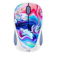 Logitech - Design Collection Wireless Optical Mouse - Cosmic Play 910-005837 picture