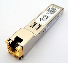 Cisco 30-1410-04 1000BASE-T SFP Transceiver- Lower Price than Used- Buy One Now picture