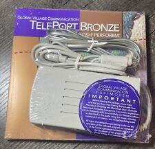 Global Village Communication Teleport Bronze Fax Modem For Mac Performa picture