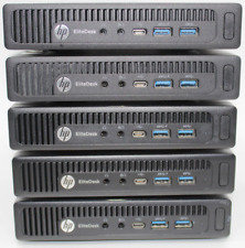 HP EliteDesk 800 G2 i5-6500T 8 GB NO HDD NO OS picture
