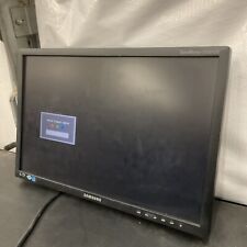 Samsung S19B420BW 420 Series SyncMaster 19-Inch LED LCD Monitor- NO STAND picture